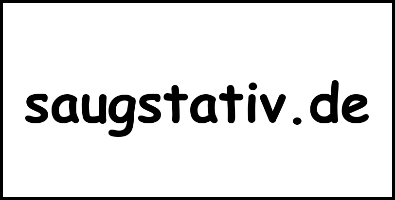 saugstativ.de