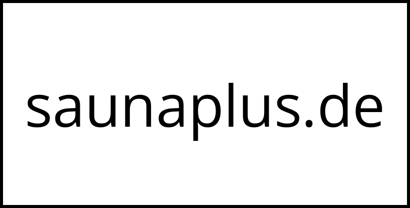 saunaplus.de