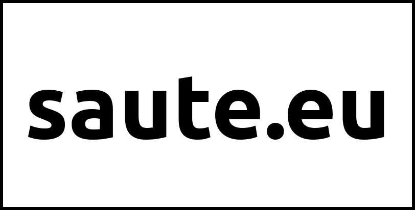 saute.eu