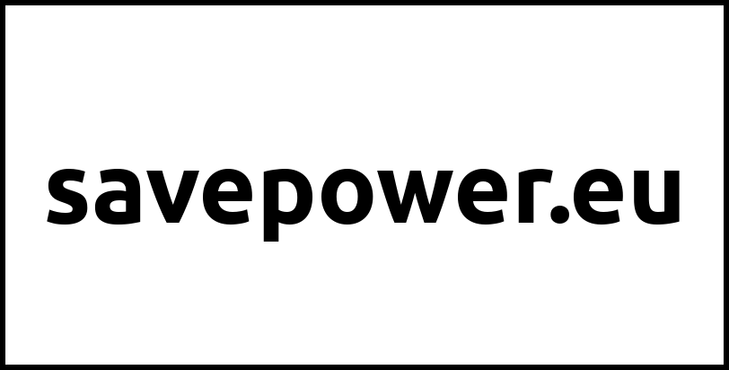 savepower.eu