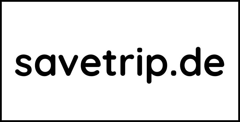 savetrip.de