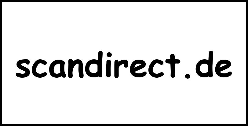 scandirect.de