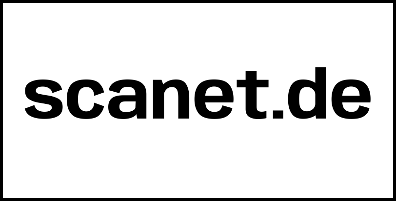 scanet.de