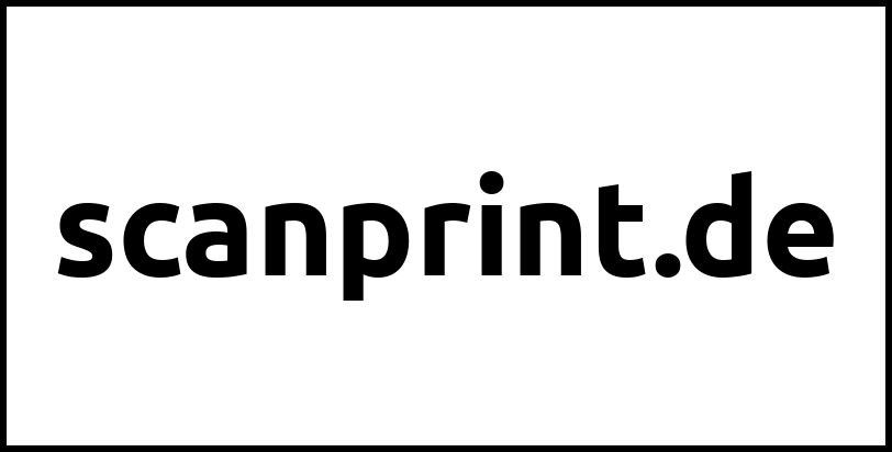 scanprint.de