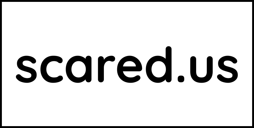 scared.us