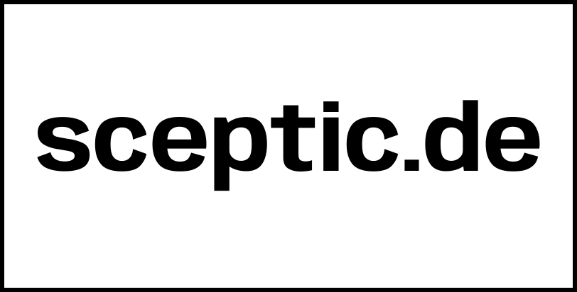 sceptic.de