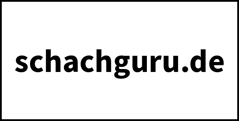 schachguru.de