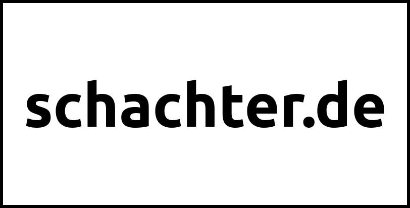 schachter.de