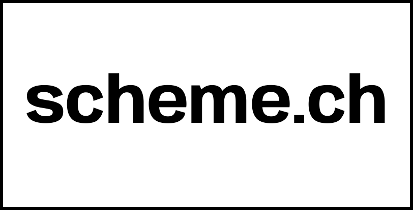 scheme.ch