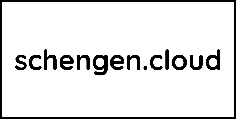 schengen.cloud