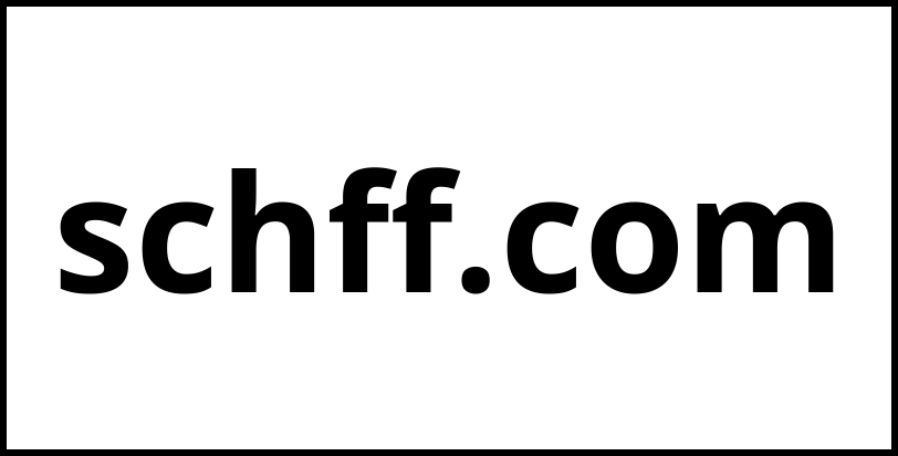 schff.com