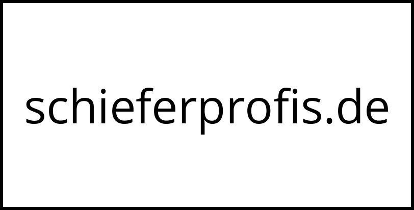 schieferprofis.de