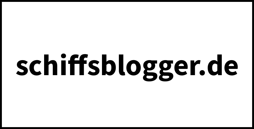 schiffsblogger.de