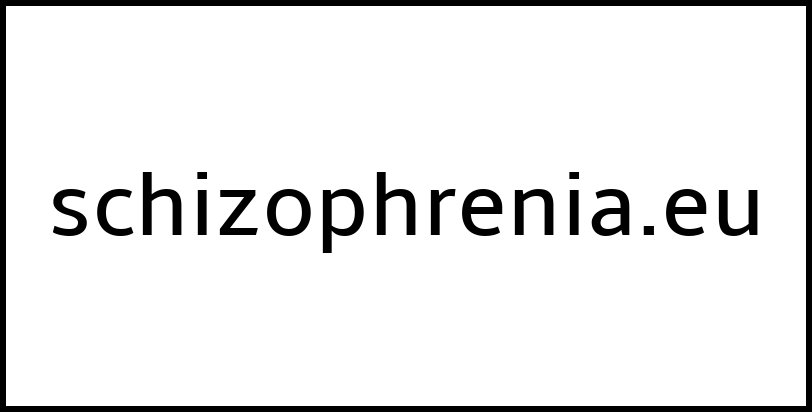 schizophrenia.eu