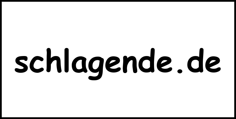 schlagende.de