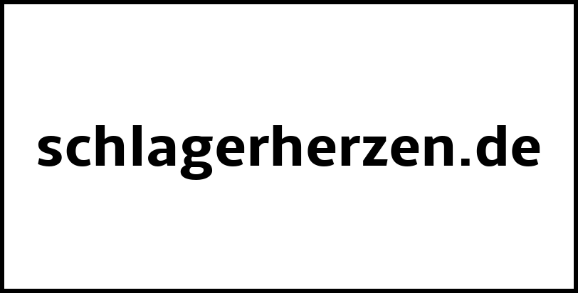 schlagerherzen.de