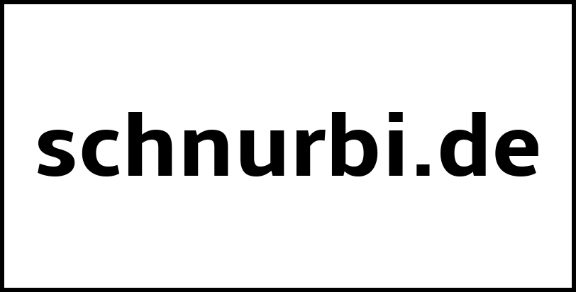 schnurbi.de