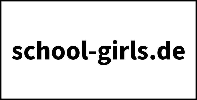 school-girls.de