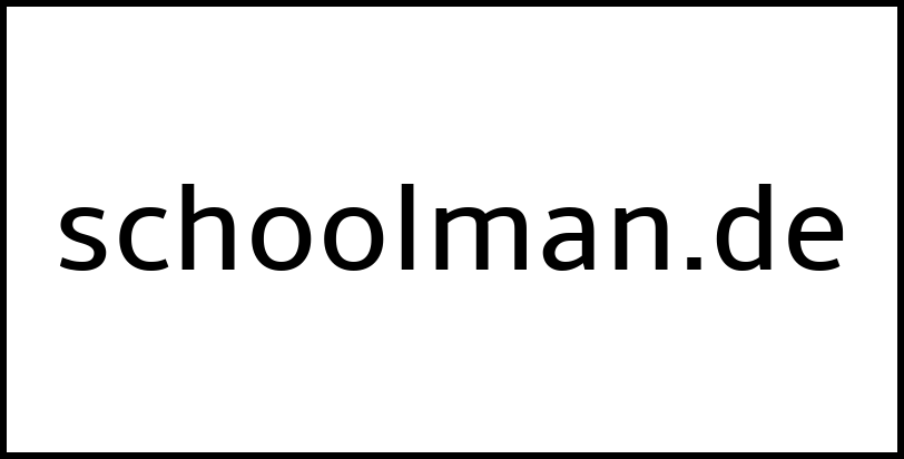 schoolman.de