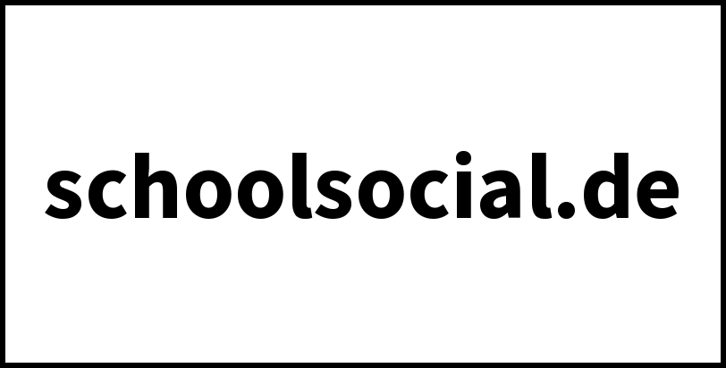 schoolsocial.de