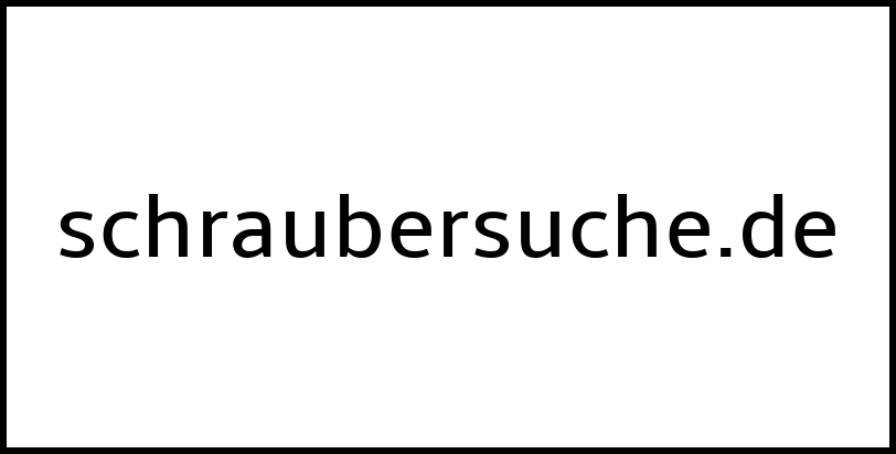 schraubersuche.de