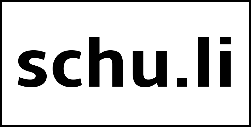 schu.li