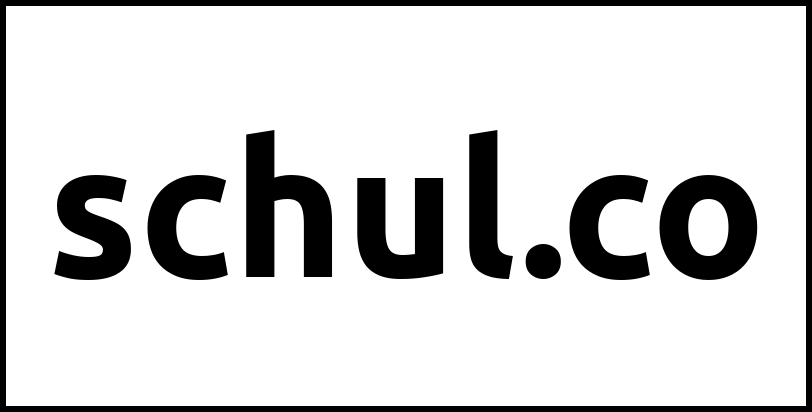 schul.co