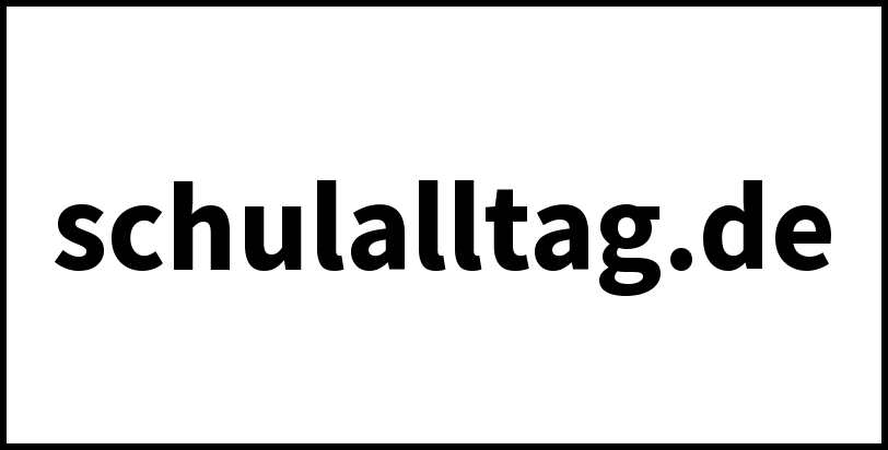 schulalltag.de