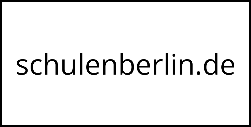 schulenberlin.de