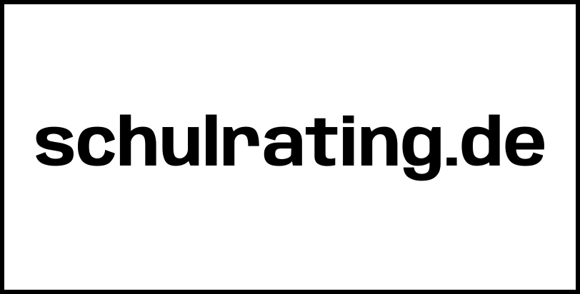 schulrating.de