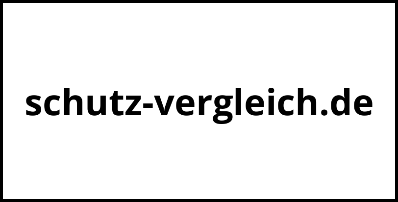 schutz-vergleich.de