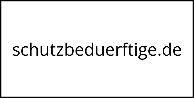 schutzbeduerftige.de