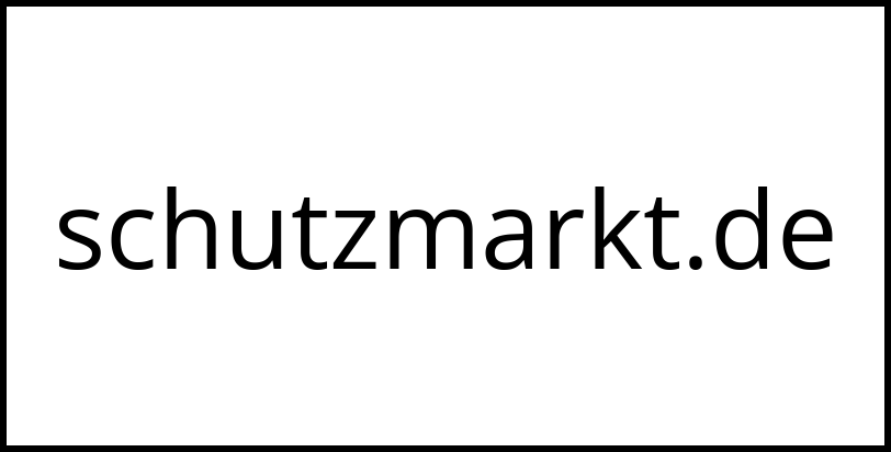 schutzmarkt.de