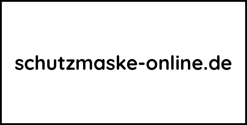 schutzmaske-online.de