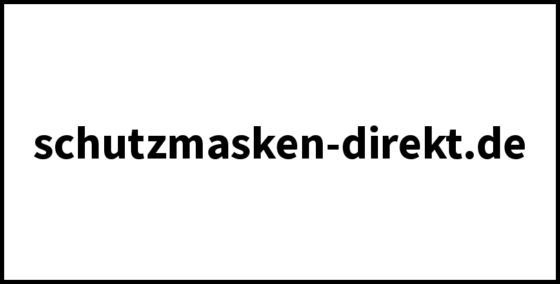 schutzmasken-direkt.de