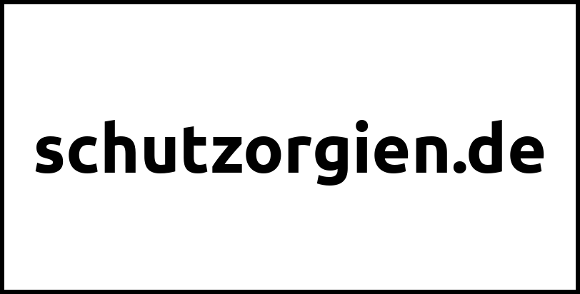 schutzorgien.de