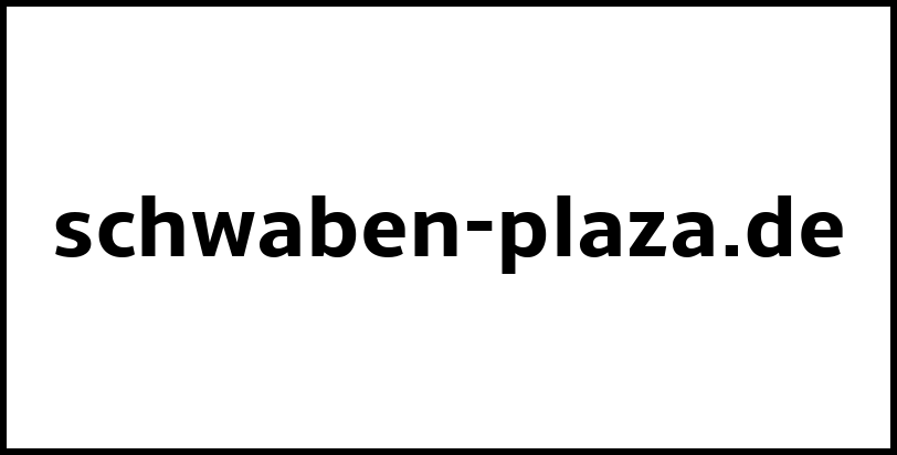 schwaben-plaza.de