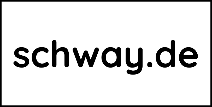 schway.de