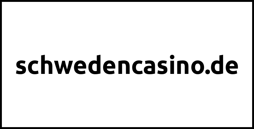 schwedencasino.de