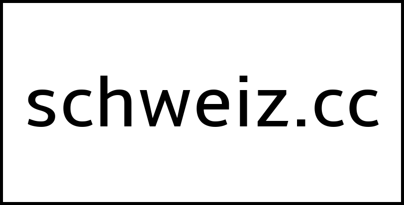 schweiz.cc