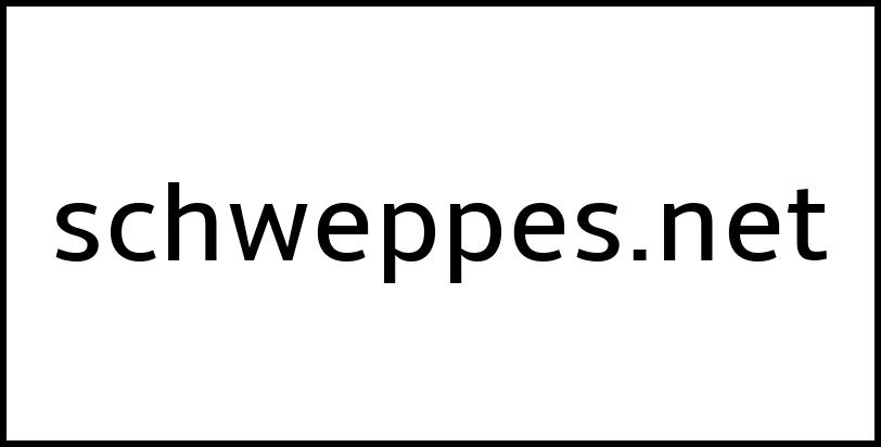 schweppes.net