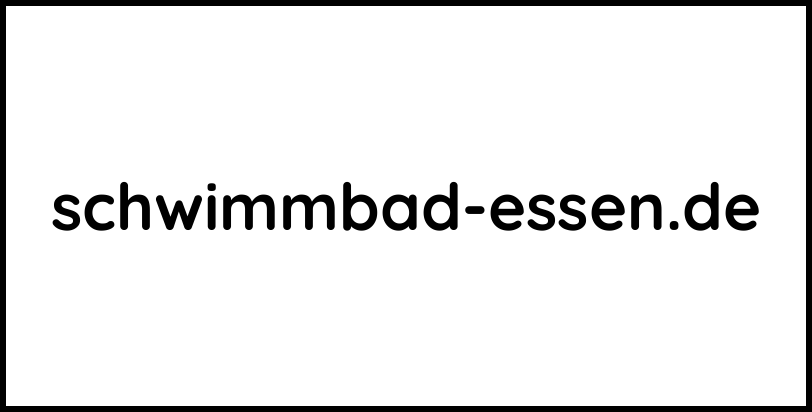 schwimmbad-essen.de