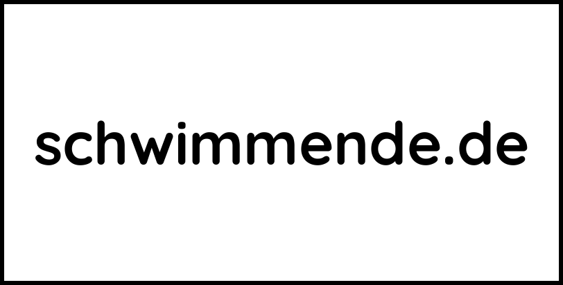 schwimmende.de