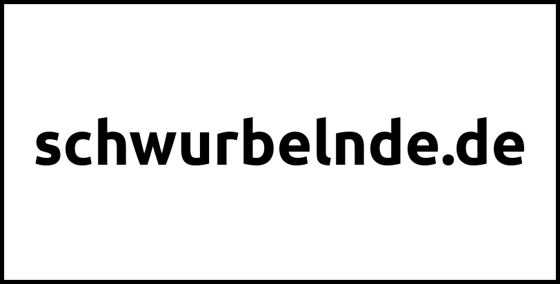 schwurbelnde.de