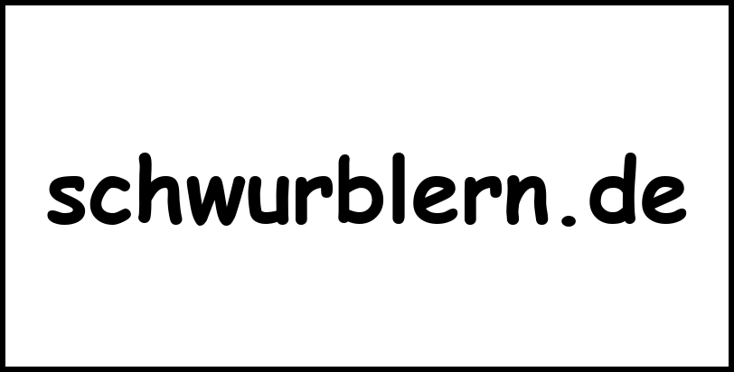 schwurblern.de