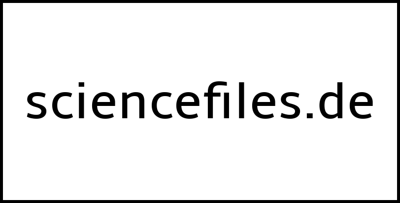 sciencefiles.de