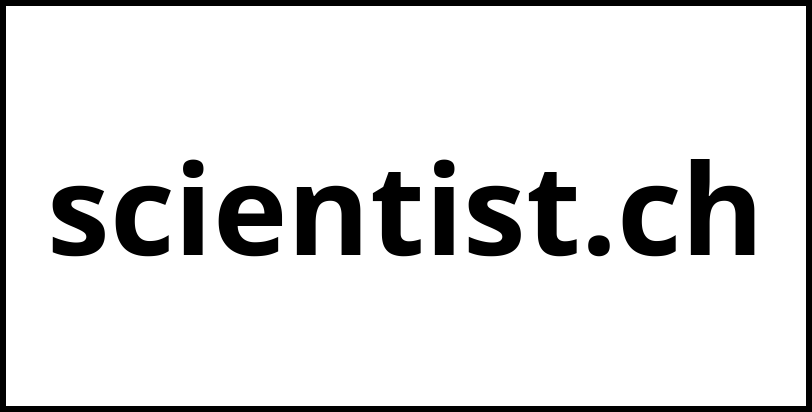 scientist.ch