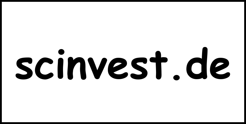 scinvest.de