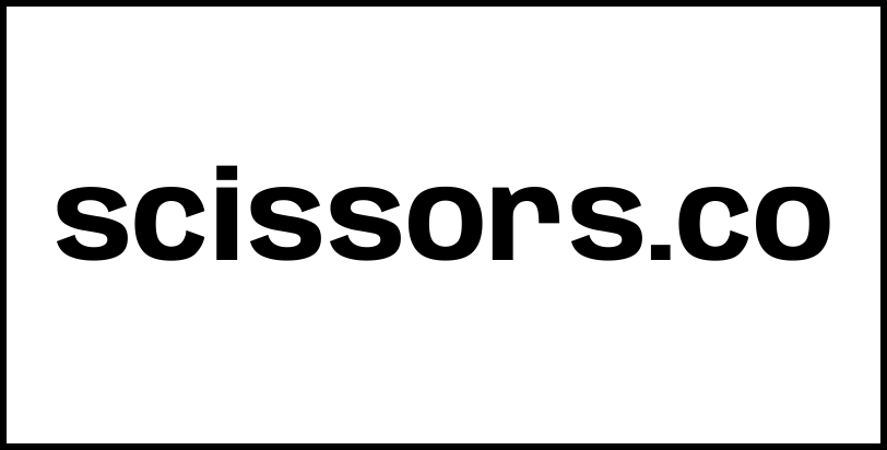 scissors.co