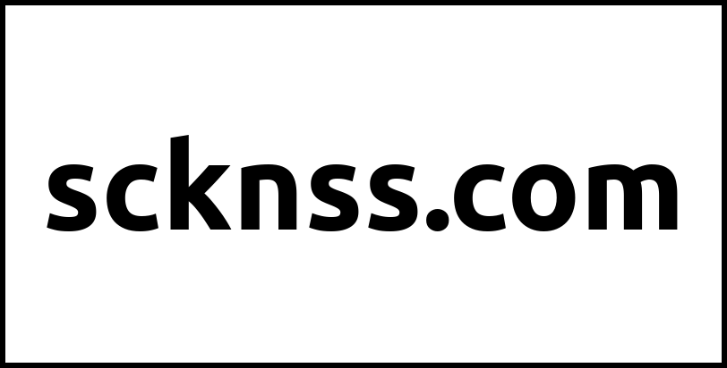 scknss.com